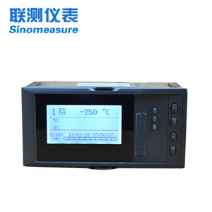 聯(lián)測(cè)SIN-R200C無紙記錄儀